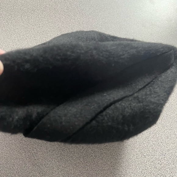 Vintage Simpsons Black Felt Hat - Picture 9 of 14